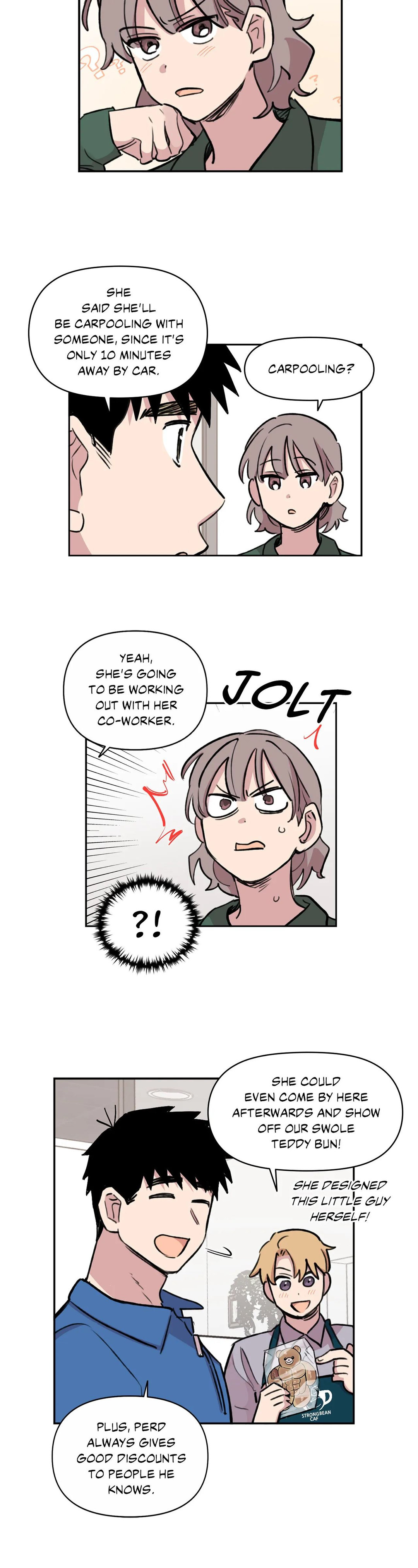 Leave the Work to Me! - Chapter 61 [photo 25] - MangaPorn