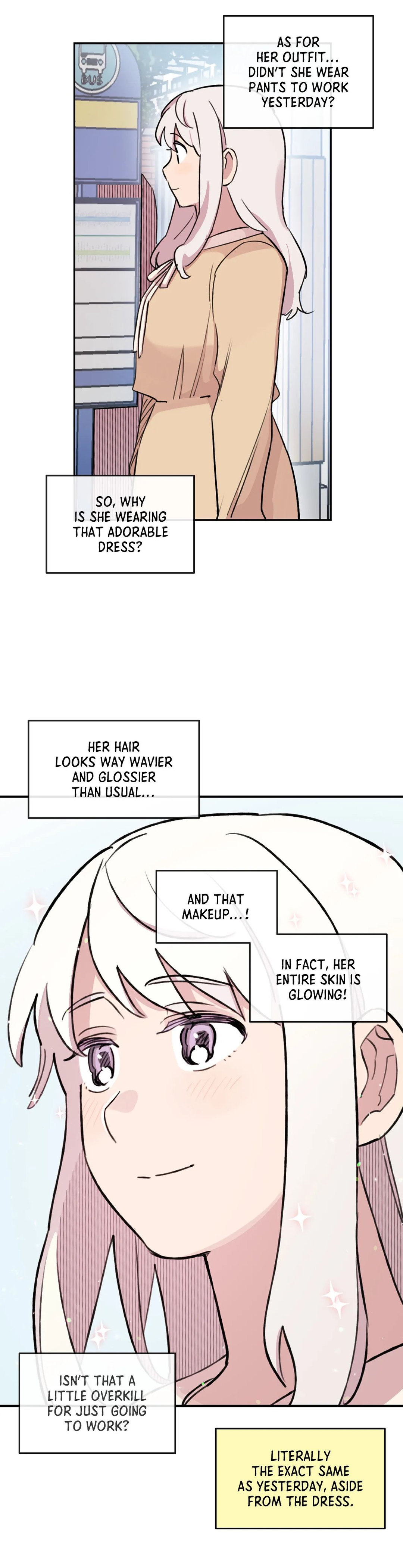 Leave the Work to Me! - Chapter 61 [photo 3] - MangaPorn