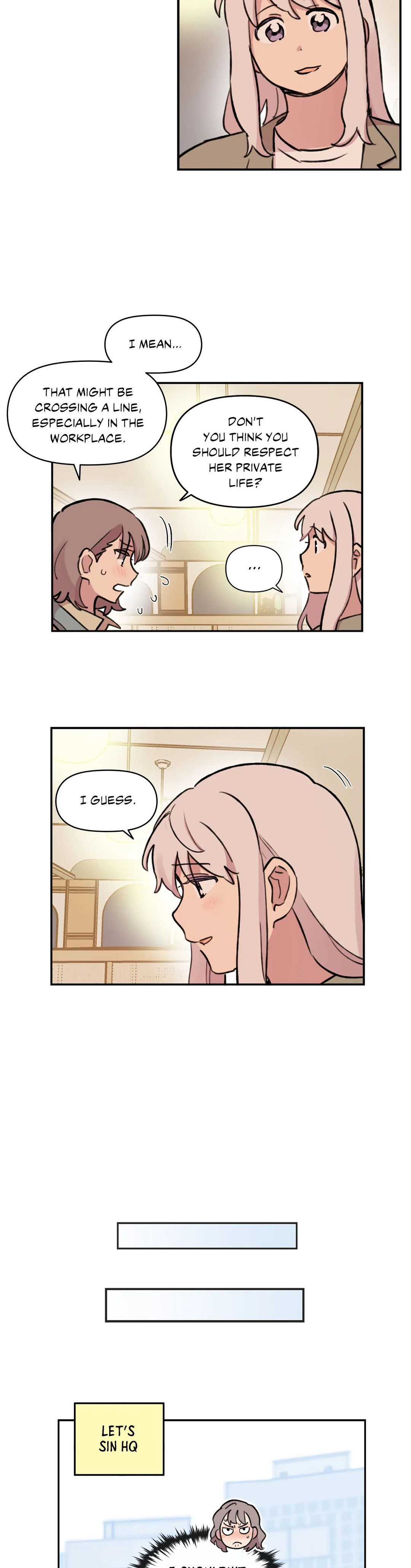 Leave the Work to Me! - Chapter 61 [photo 8] - MangaPorn