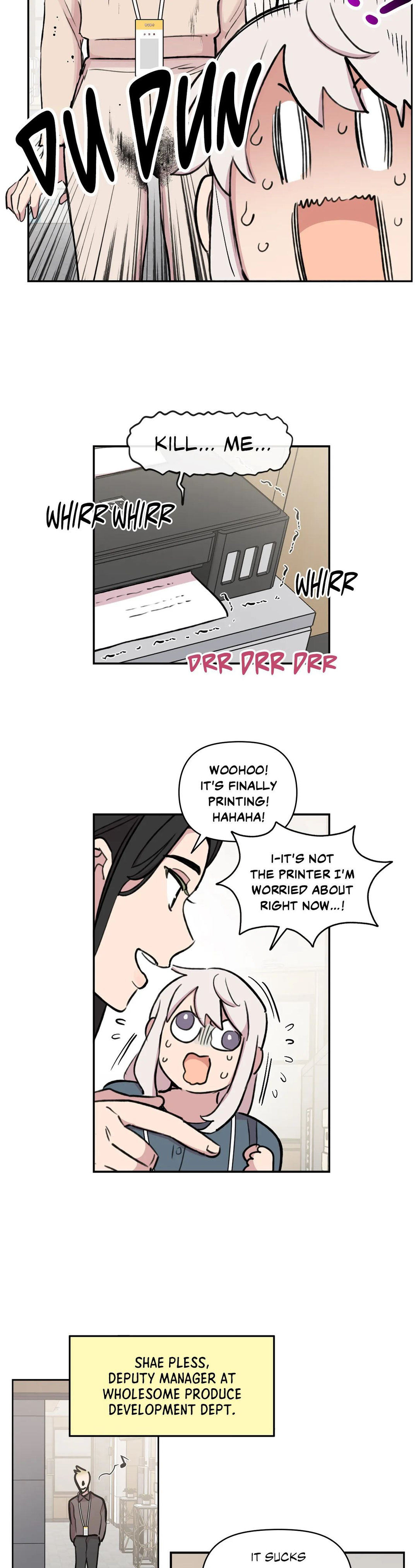 Leave the Work to Me! - Chapter 62 [photo 13] - MangaPorn