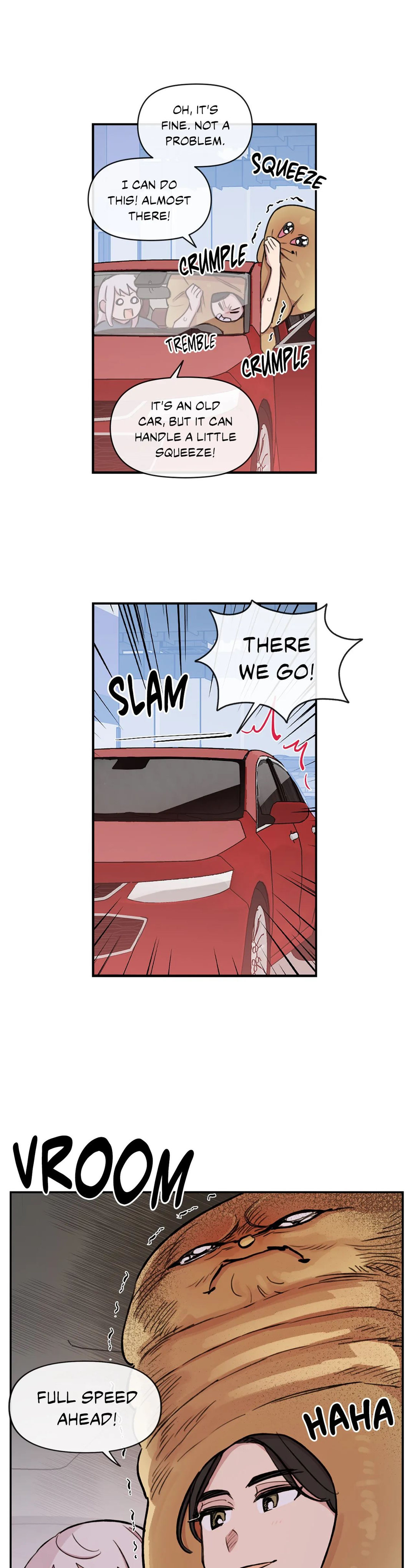 Leave the Work to Me! - Chapter 62 [photo 19] - MangaPorn