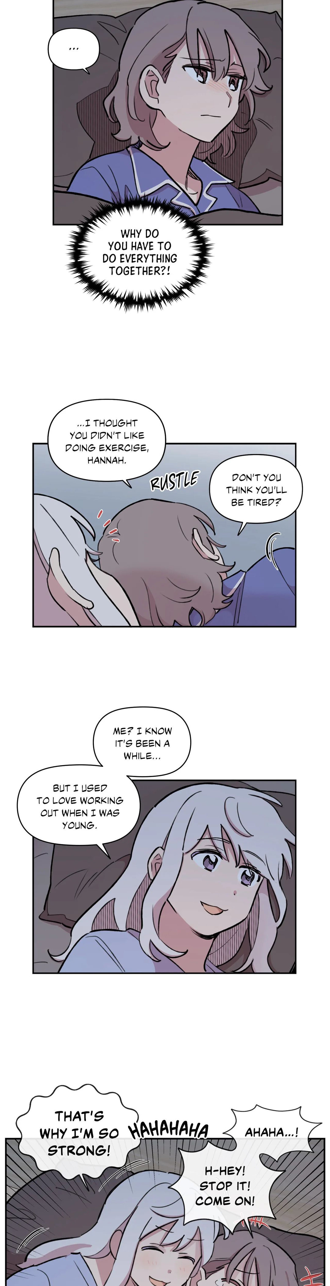 Leave the Work to Me! - Chapter 62 [photo 3] - MangaPorn