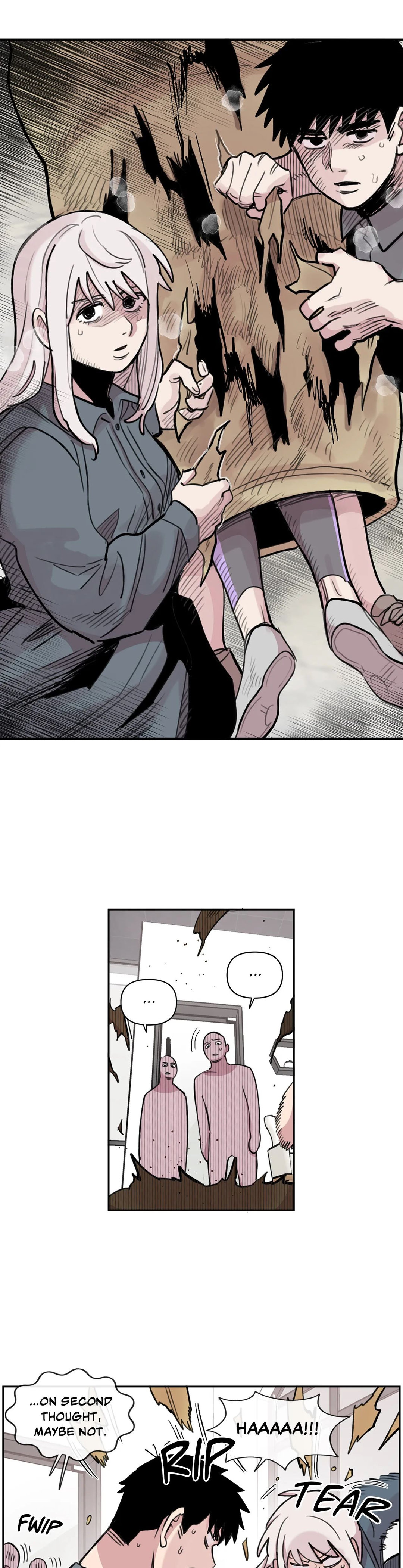 Leave the Work to Me! - Chapter 63 [photo 14] - MangaPorn