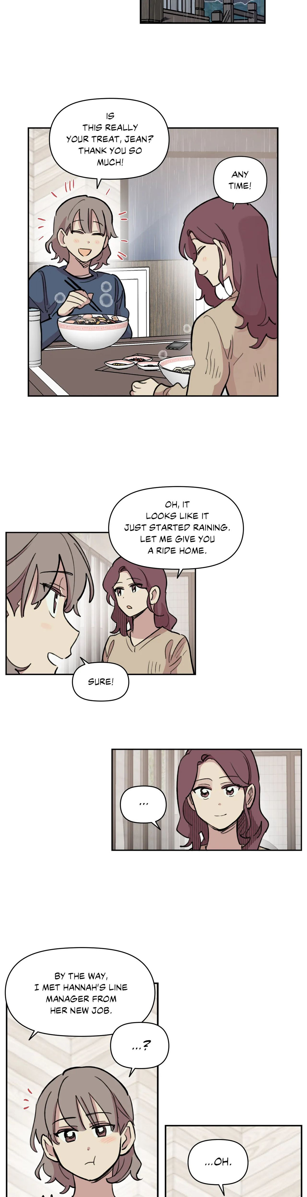 Leave the Work to Me! - Chapter 63 [photo 18] - MangaPorn