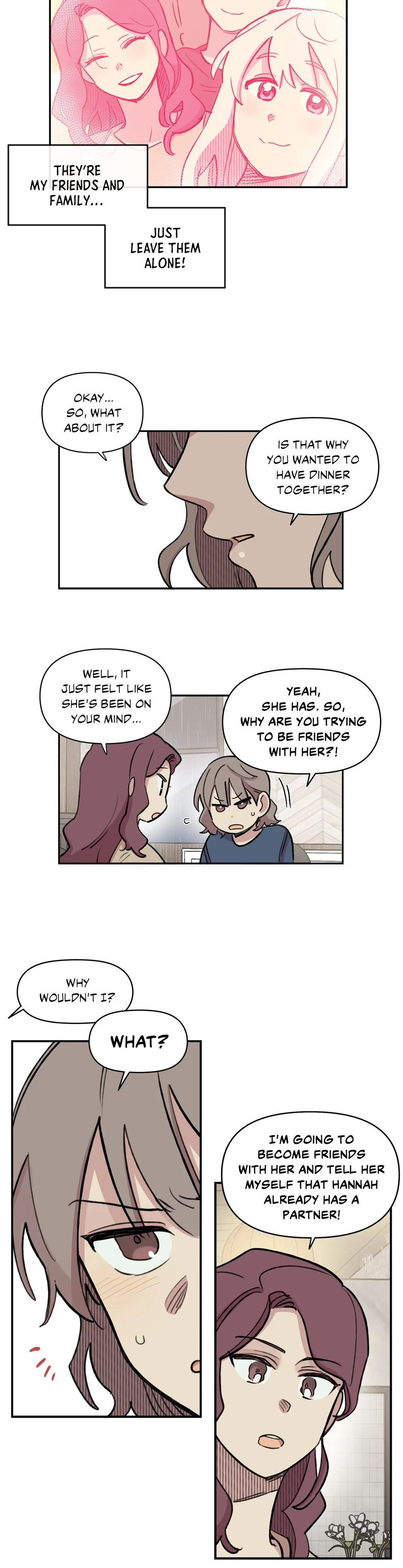 Leave the Work to Me! - Chapter 63 [photo 20] - MangaPorn