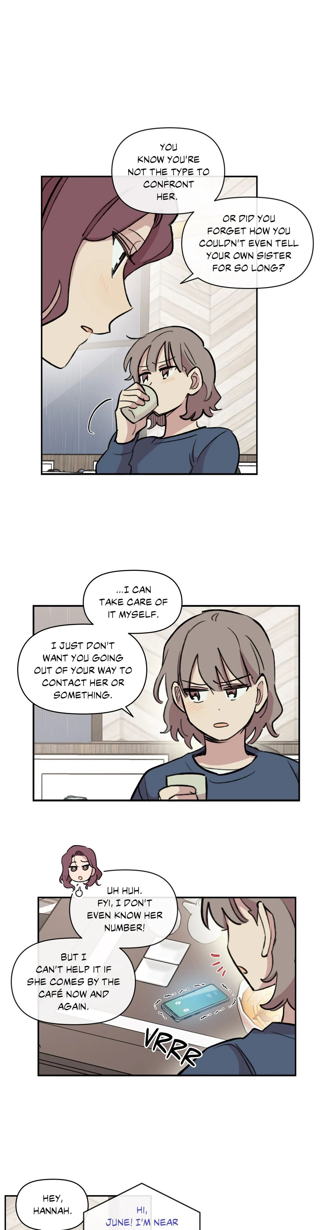 Leave the Work to Me! - Chapter 63 [photo 21] - MangaPorn