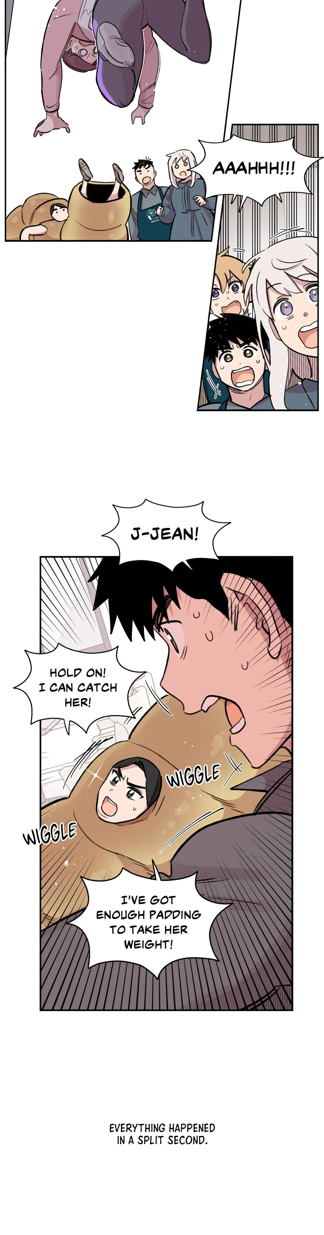 Leave the Work to Me! - Chapter 63 [photo 8] - MangaPorn