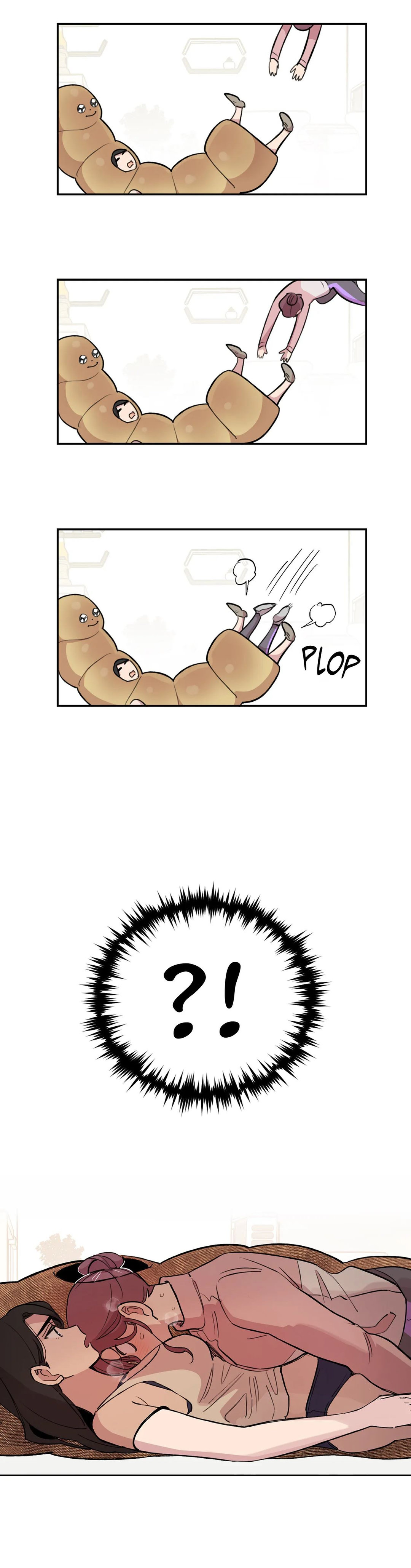 Leave the Work to Me! - Chapter 63 [photo 9] - MangaPorn