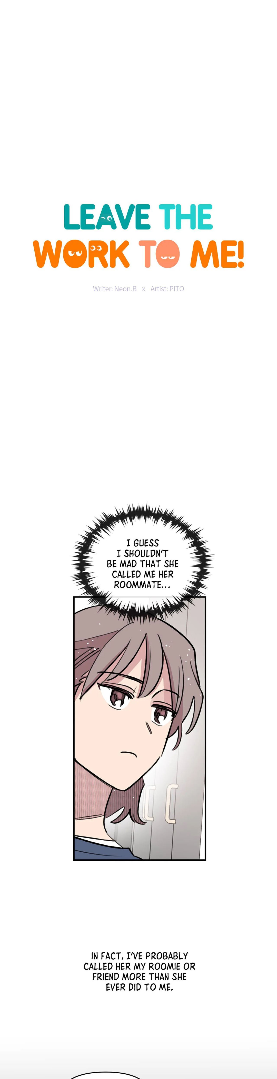 Leave the Work to Me! - Chapter 64 [photo 1] - MangaPorn