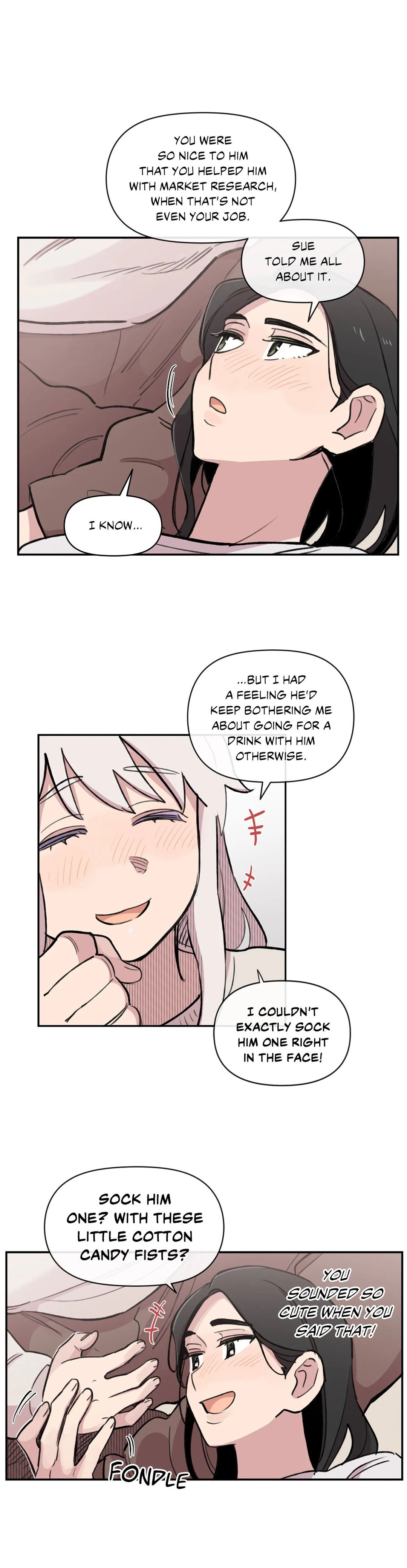 Leave the Work to Me! - Chapter 64 [photo 10] - MangaPorn