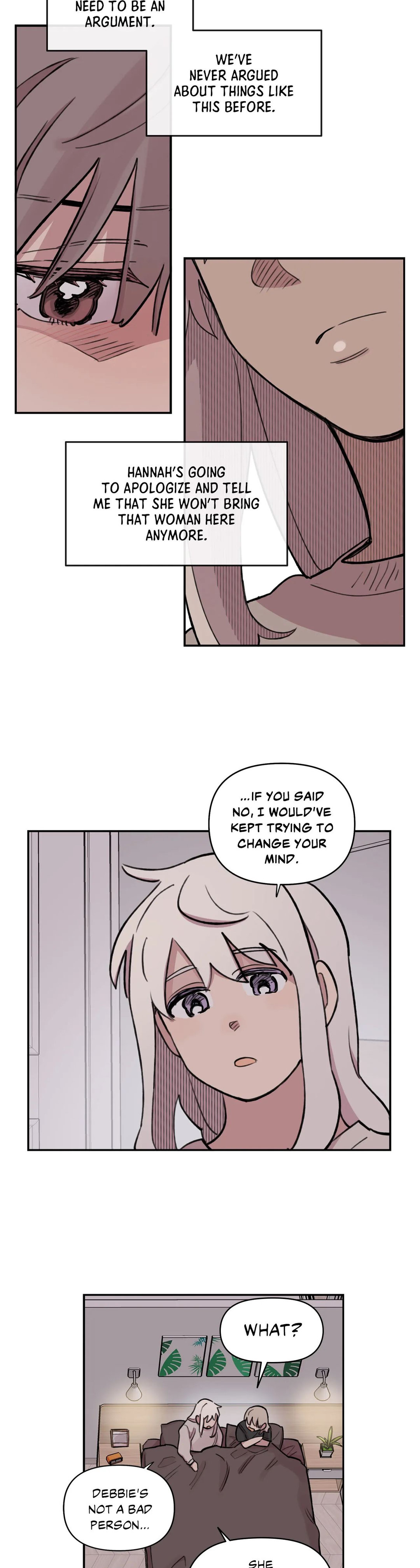 Leave the Work to Me! - Chapter 64 [photo 19] - MangaPorn