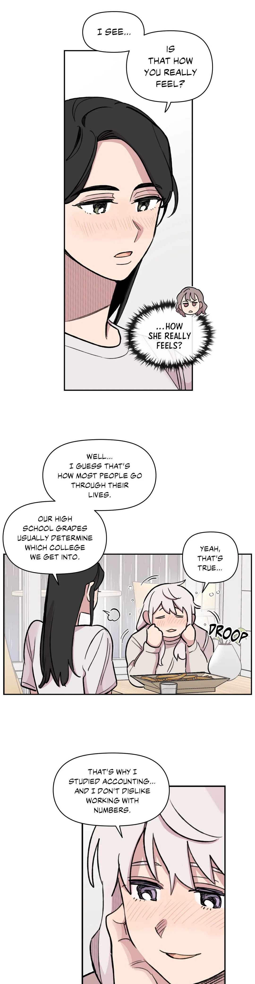 Leave the Work to Me! - Chapter 64 [photo 7] - MangaPorn