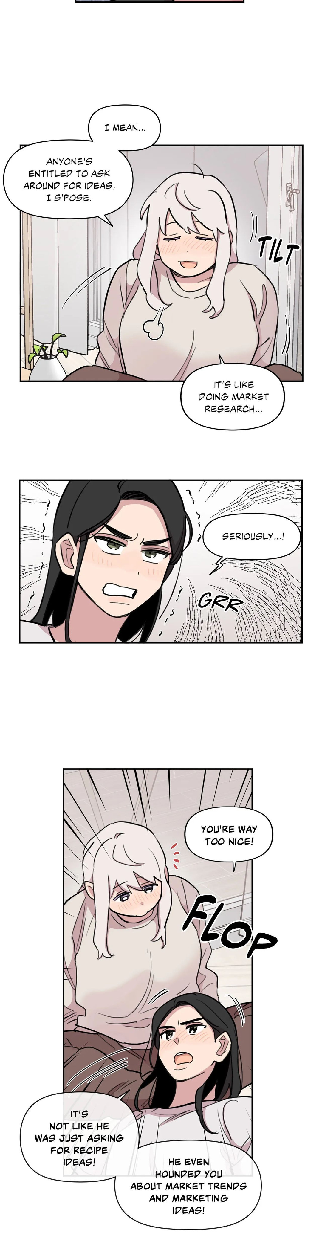 Leave the Work to Me! - Chapter 64 [photo 9] - MangaPorn