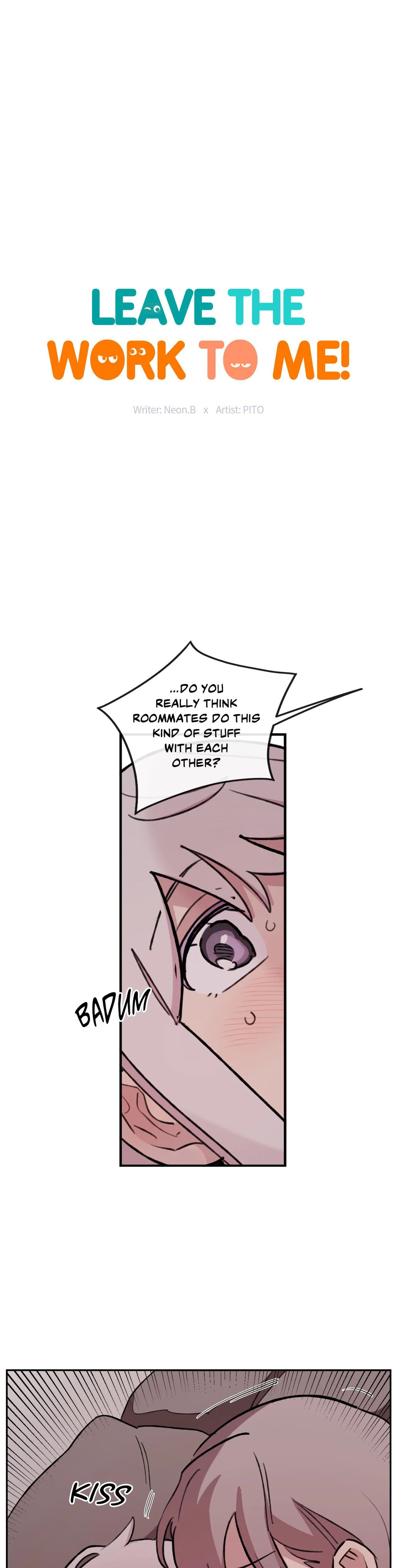 Leave the Work to Me! - Chapter 65 [photo 1] - MangaPorn