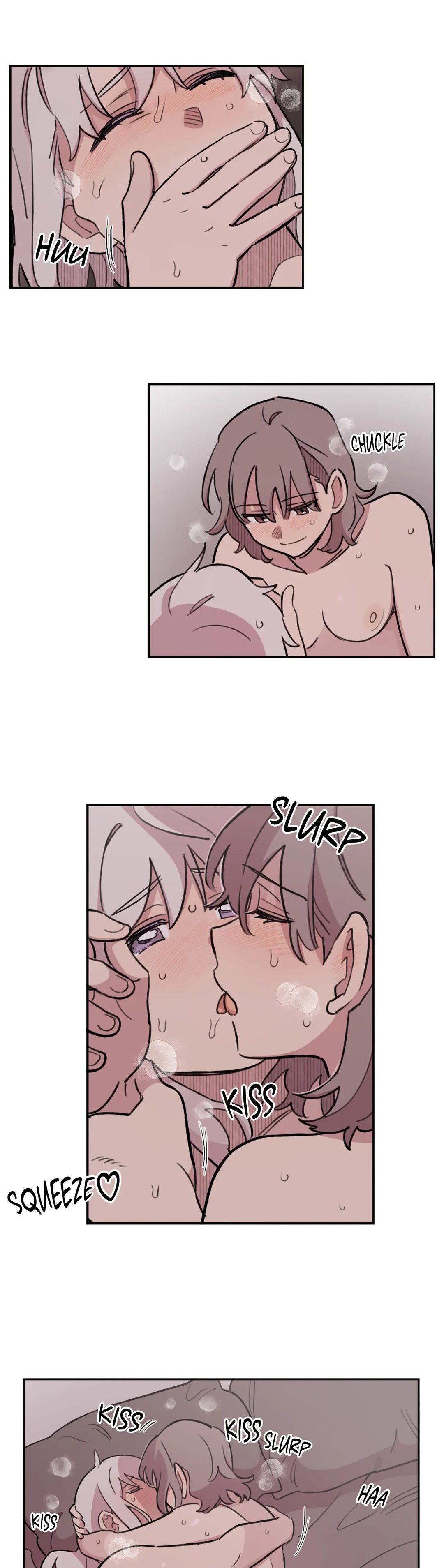 Leave the Work to Me! - Chapter 65 [photo 11] - MangaPorn