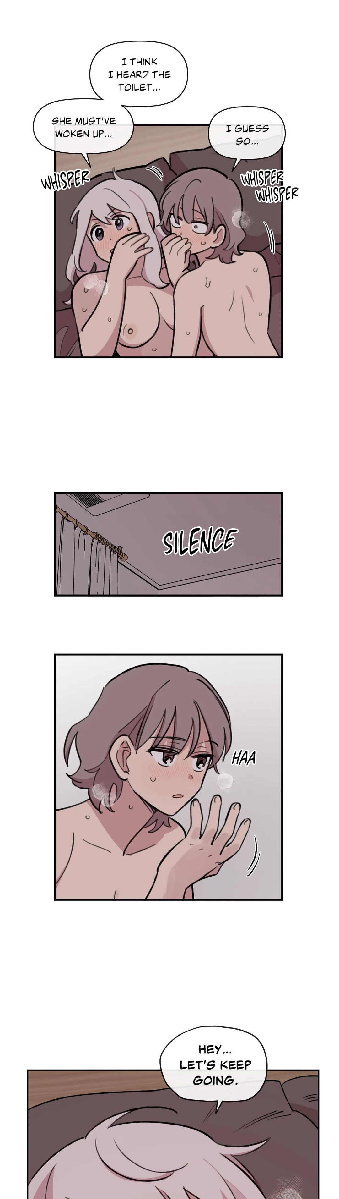 Leave the Work to Me! - Chapter 65 [photo 14] - MangaPorn