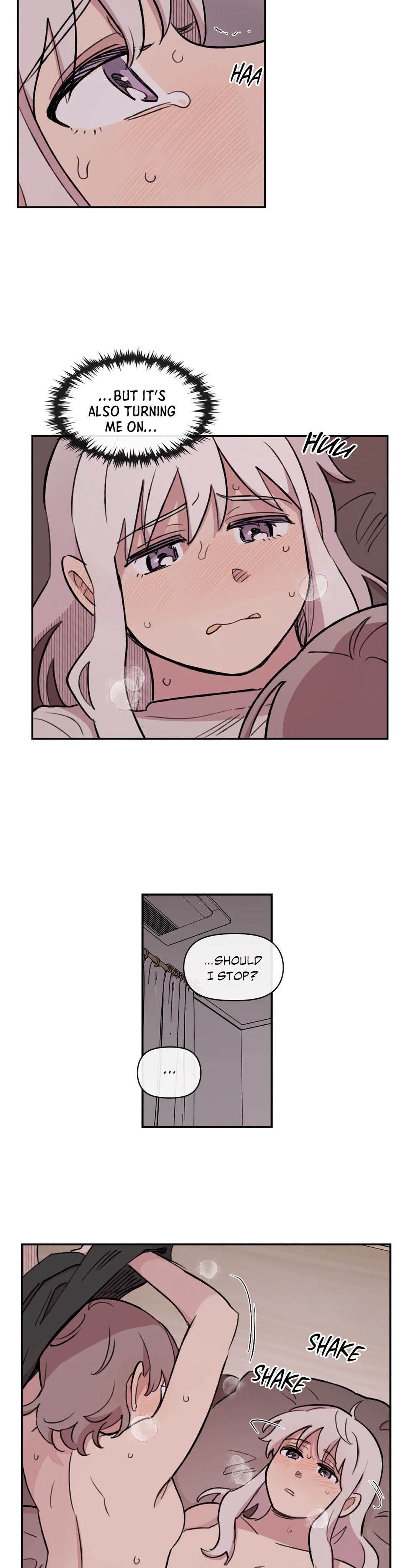 Leave the Work to Me! - Chapter 65 [photo 9] - MangaPorn