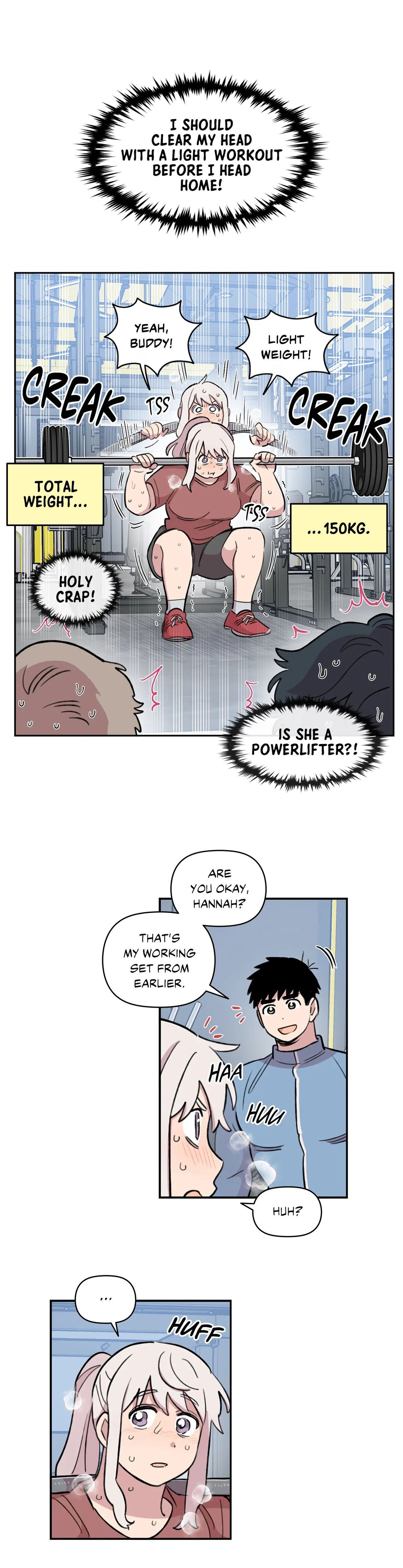 Leave the Work to Me! - Chapter 66 [photo 12] - MangaPorn