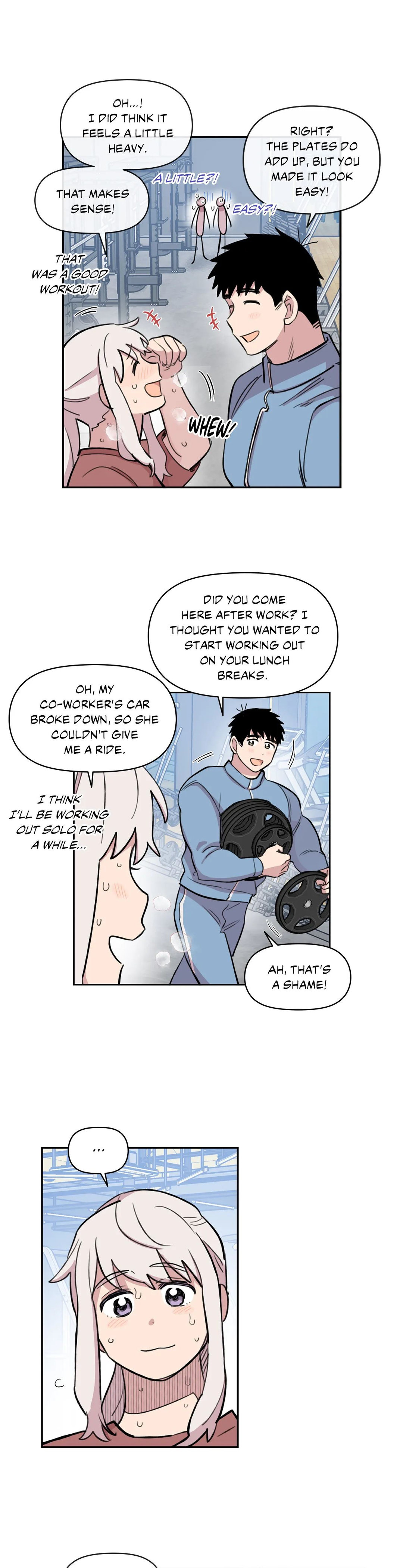 Leave the Work to Me! - Chapter 66 [photo 13] - MangaPorn