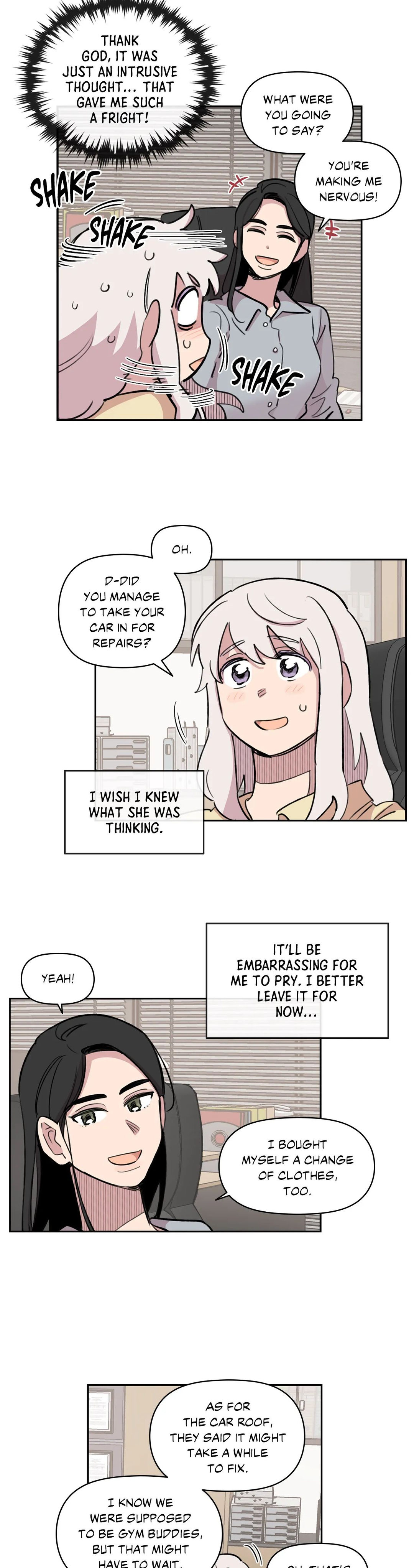 Leave the Work to Me! - Chapter 66 [photo 4] - MangaPorn