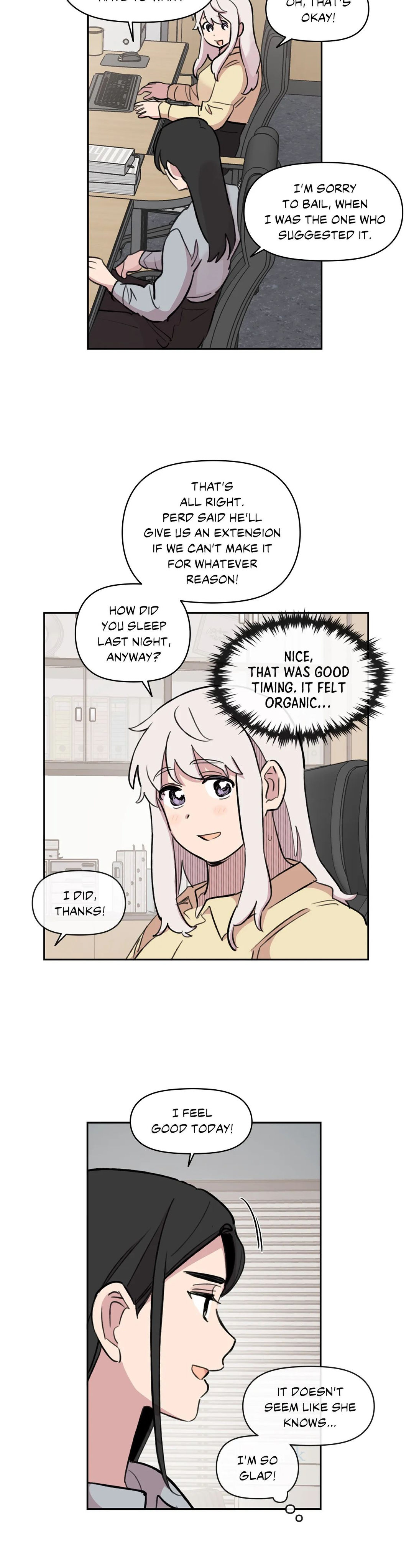 Leave the Work to Me! - Chapter 66 [photo 5] - MangaPorn