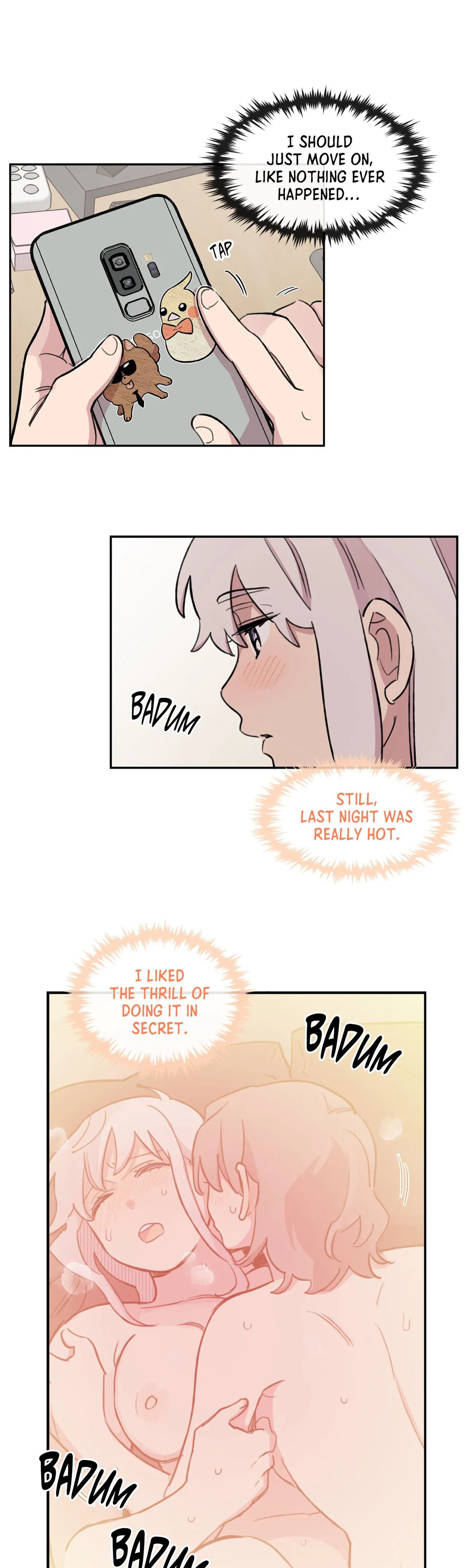 Leave the Work to Me! - Chapter 66 [photo 6] - MangaPorn