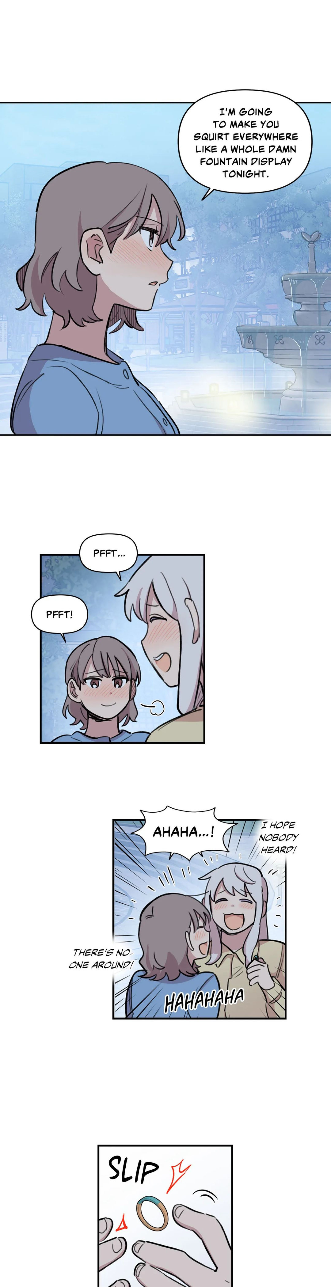 Leave the Work to Me! - Chapter 67 [photo 11] - MangaPorn