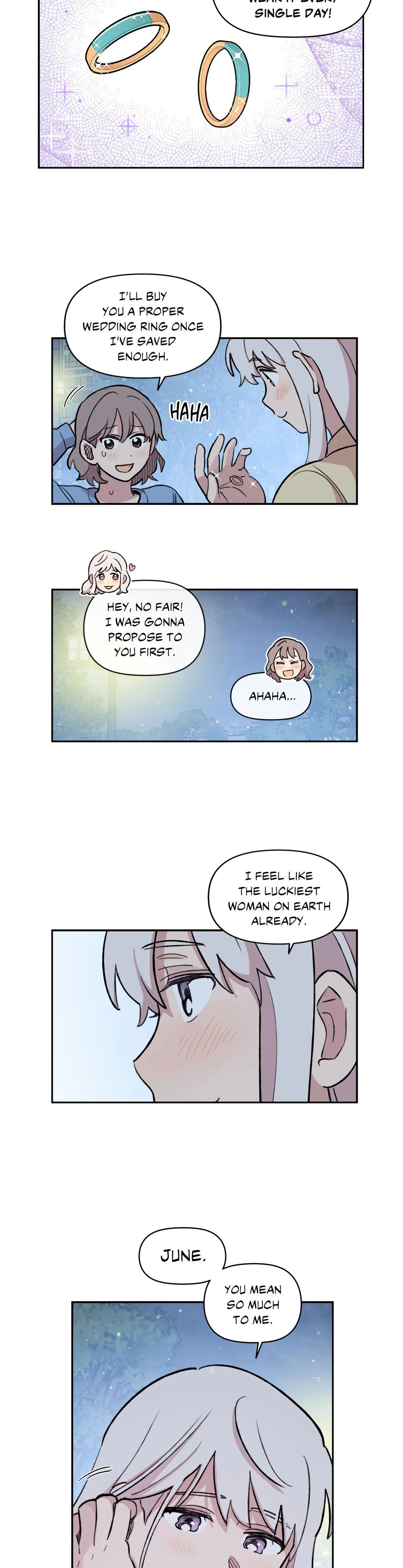 Leave the Work to Me! - Chapter 67 [photo 8] - MangaPorn