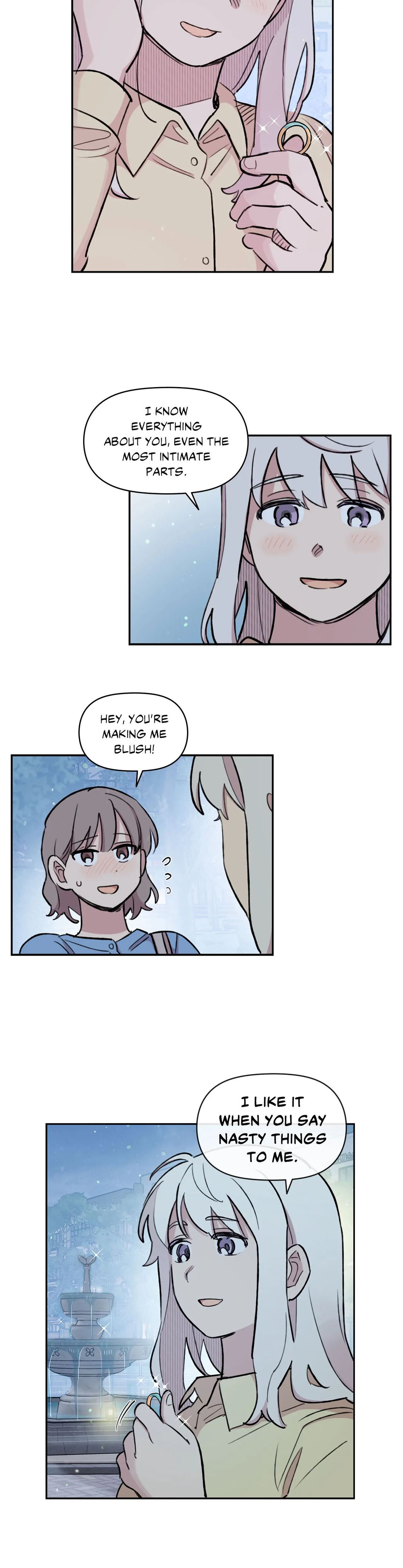 Leave the Work to Me! - Chapter 67 [photo 9] - MangaPorn