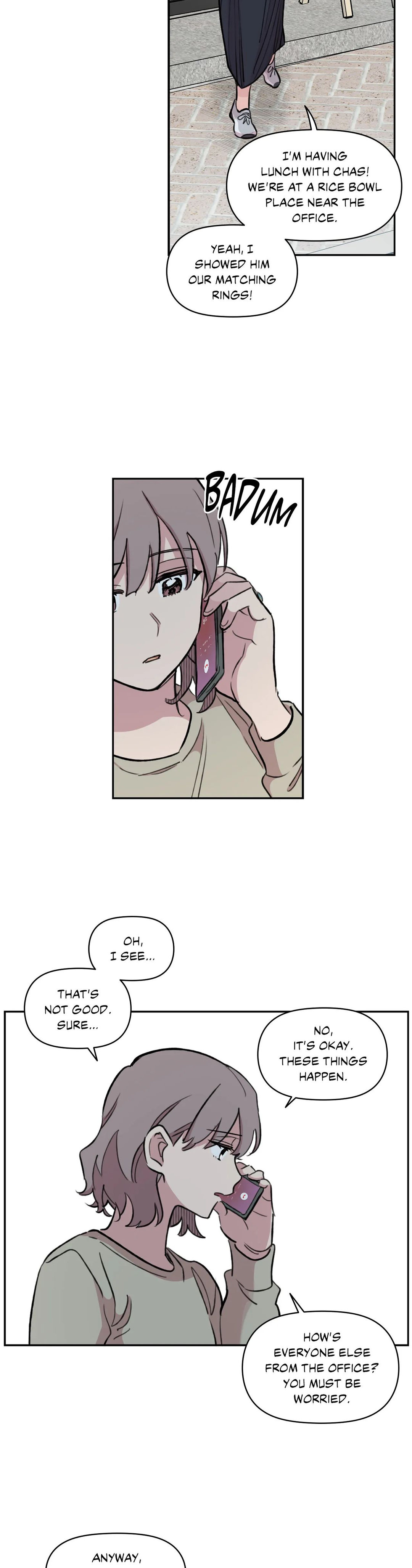 Leave the Work to Me! - Chapter 68 [photo 20] - MangaPorn