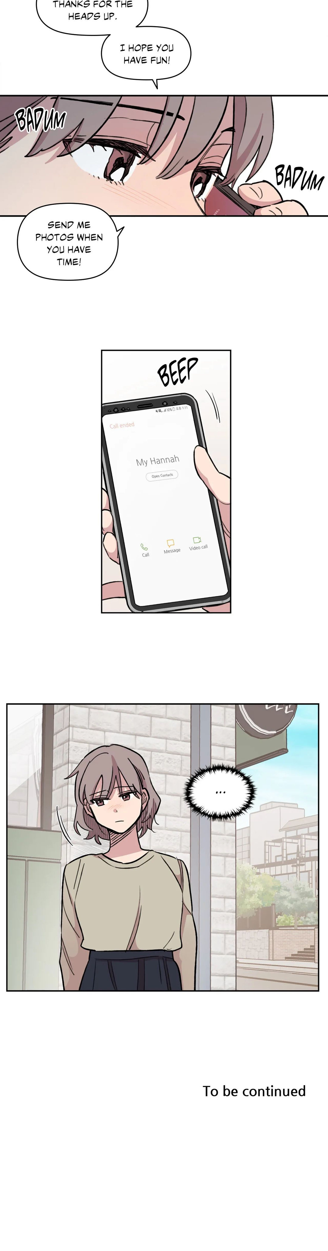 Leave the Work to Me! - Chapter 68 [photo 21] - MangaPorn