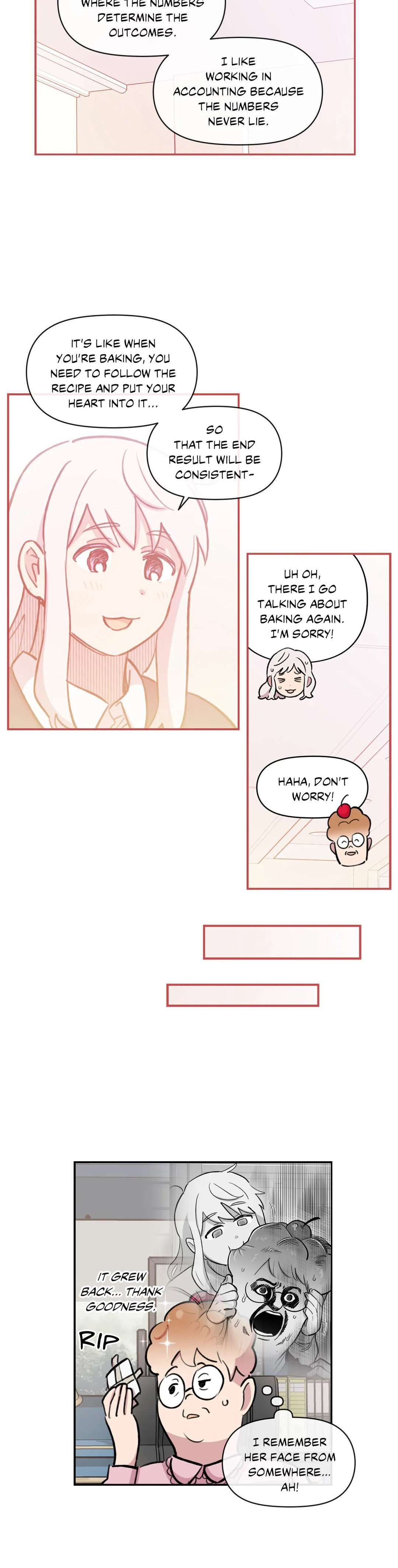 Leave the Work to Me! - Chapter 68 [photo 8] - MangaPorn