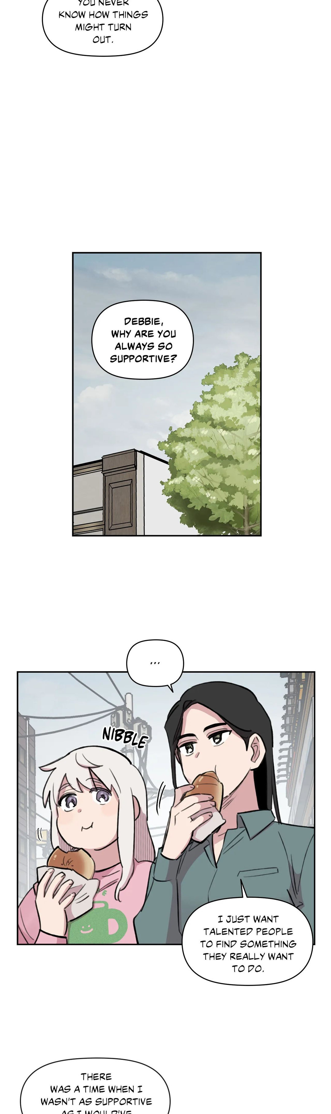 Leave the Work to Me! - Chapter 69 [photo 10] - MangaPorn