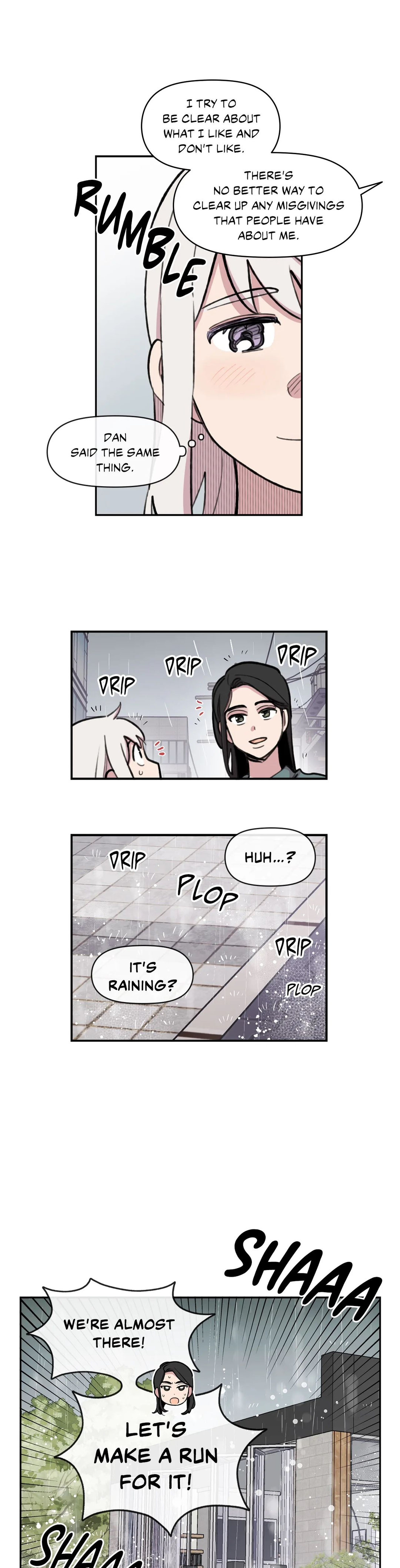 Leave the Work to Me! - Chapter 69 [photo 12] - MangaPorn