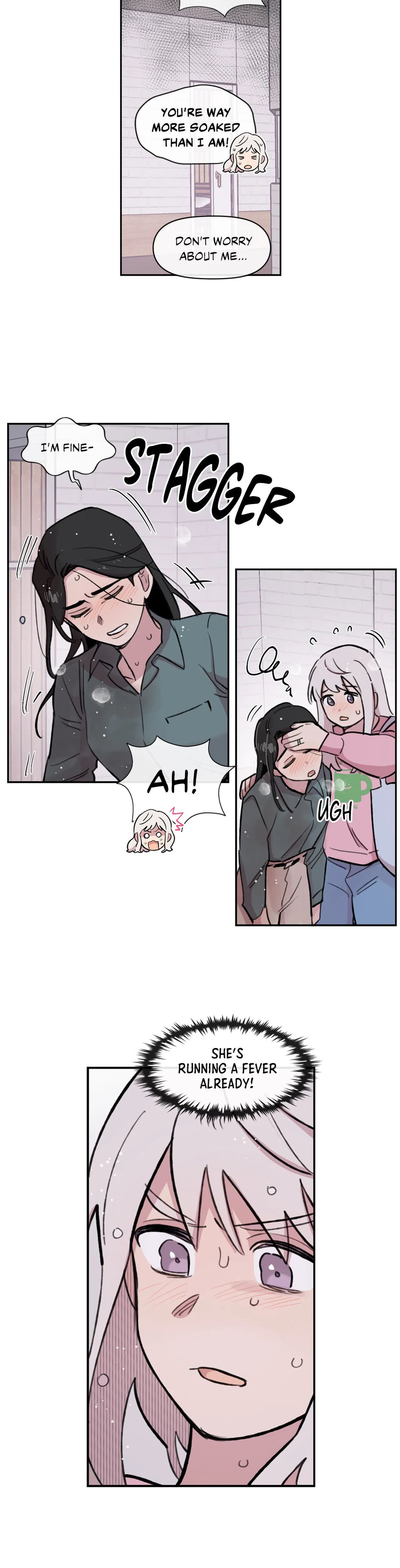 Leave the Work to Me! - Chapter 69 [photo 16] - MangaPorn