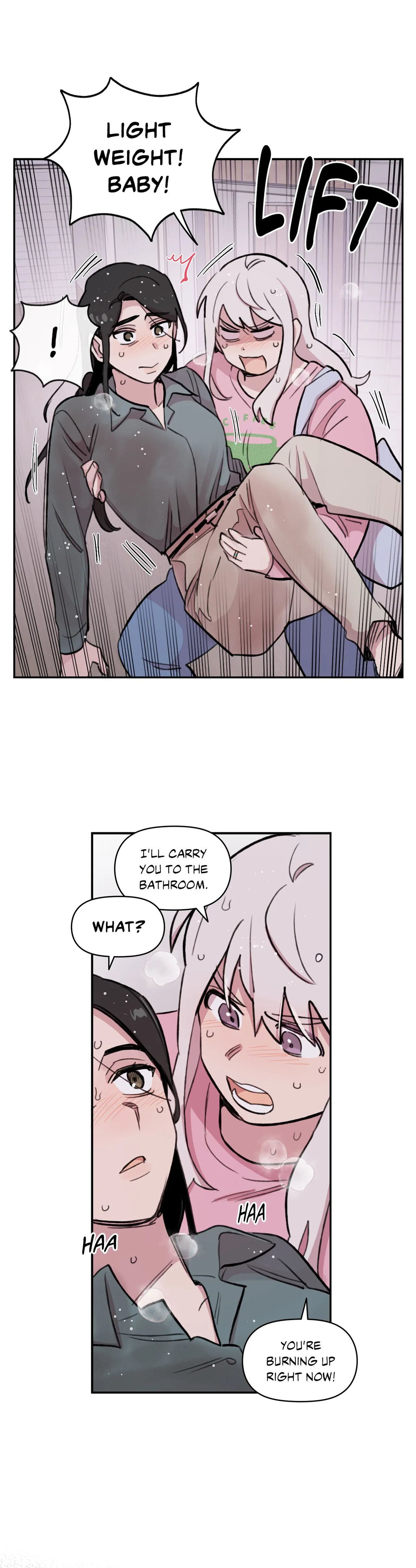 Leave the Work to Me! - Chapter 69 [photo 17] - MangaPorn