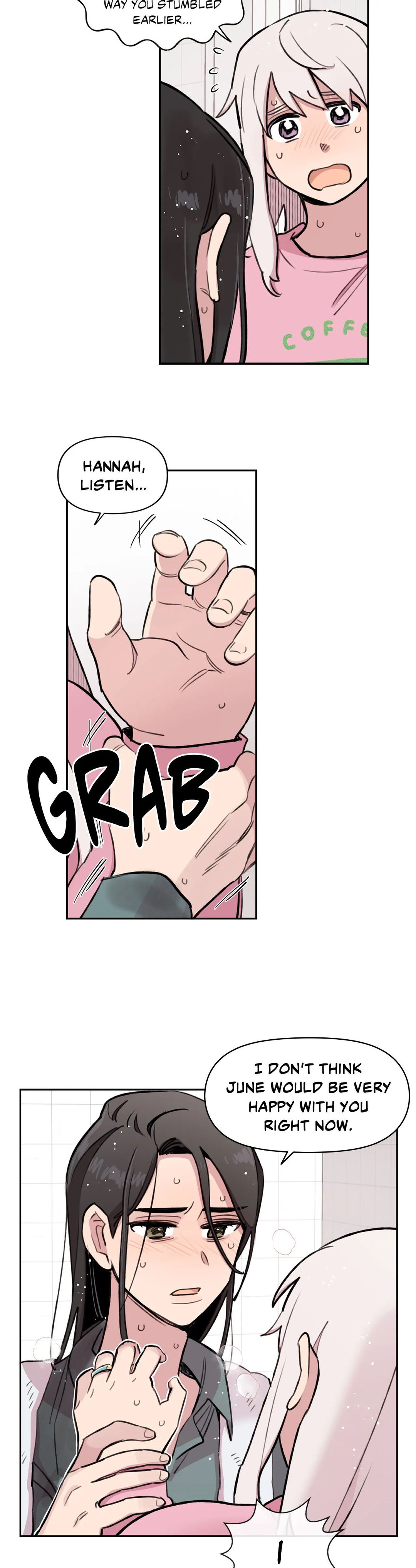 Leave the Work to Me! - Chapter 69 [photo 19] - MangaPorn