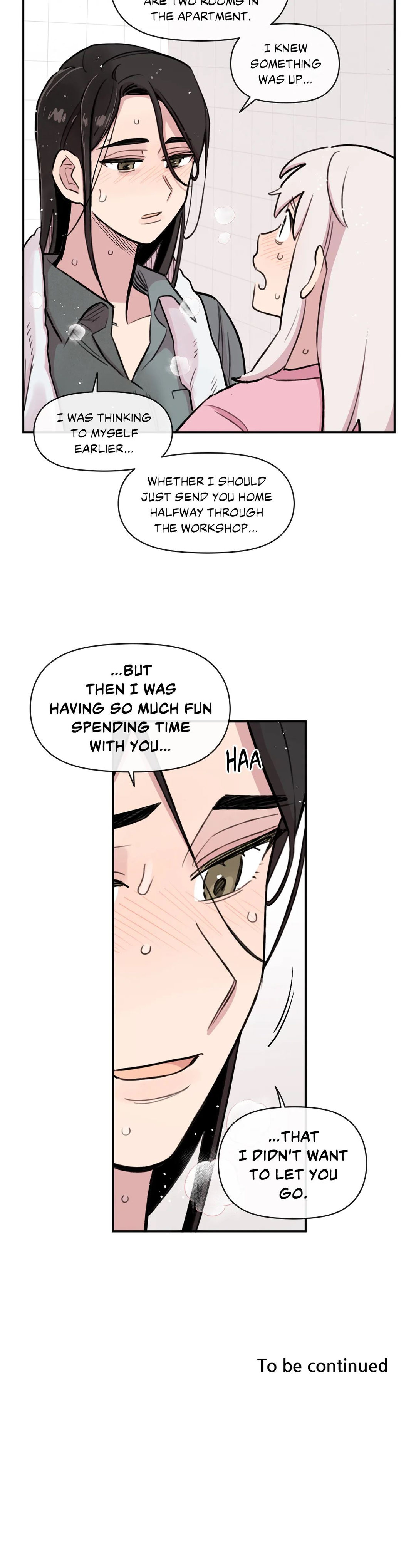 Leave the Work to Me! - Chapter 69 [photo 21] - MangaPorn