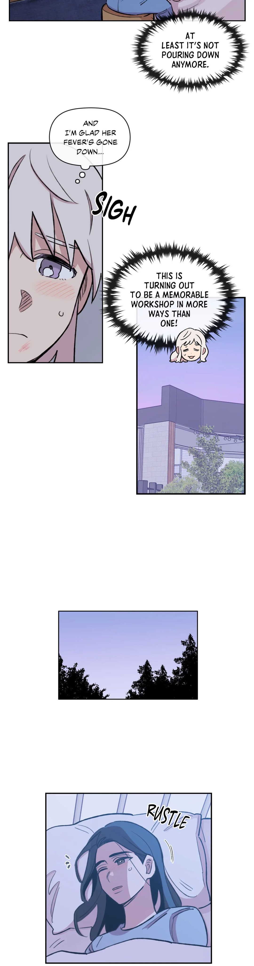 Leave the Work to Me! - Chapter 70 [photo 12] - MangaPorn