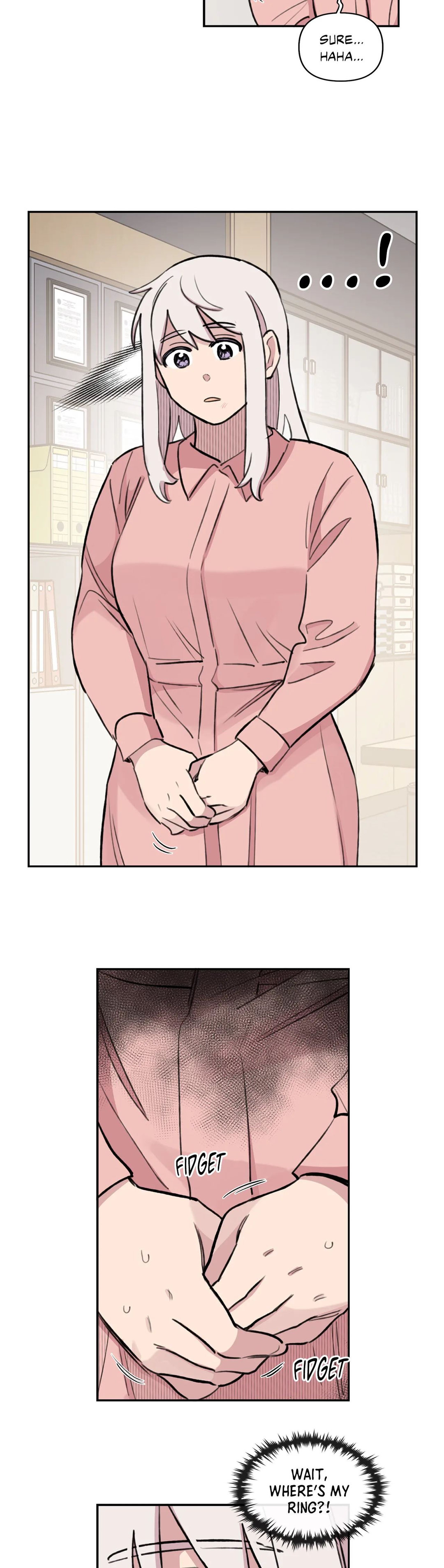 Leave the Work to Me! - Chapter 70 [photo 17] - MangaPorn