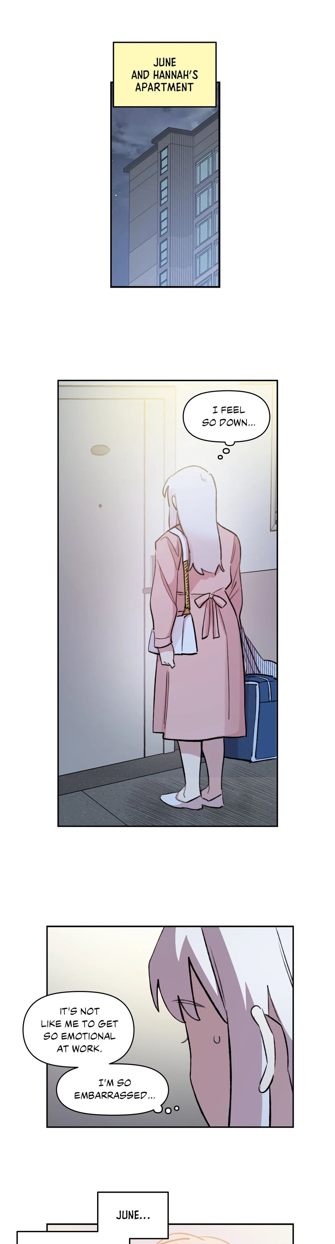 Leave the Work to Me! - Chapter 71 [photo 14] - MangaPorn