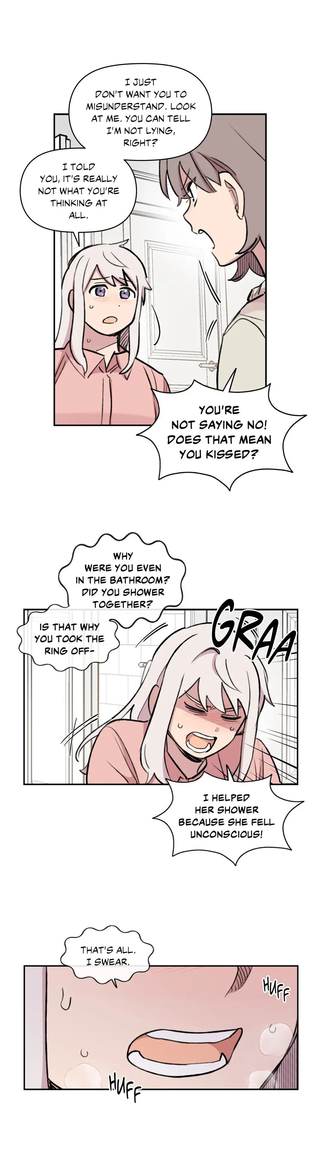 Leave the Work to Me! - Chapter 72 [photo 18] - MangaPorn