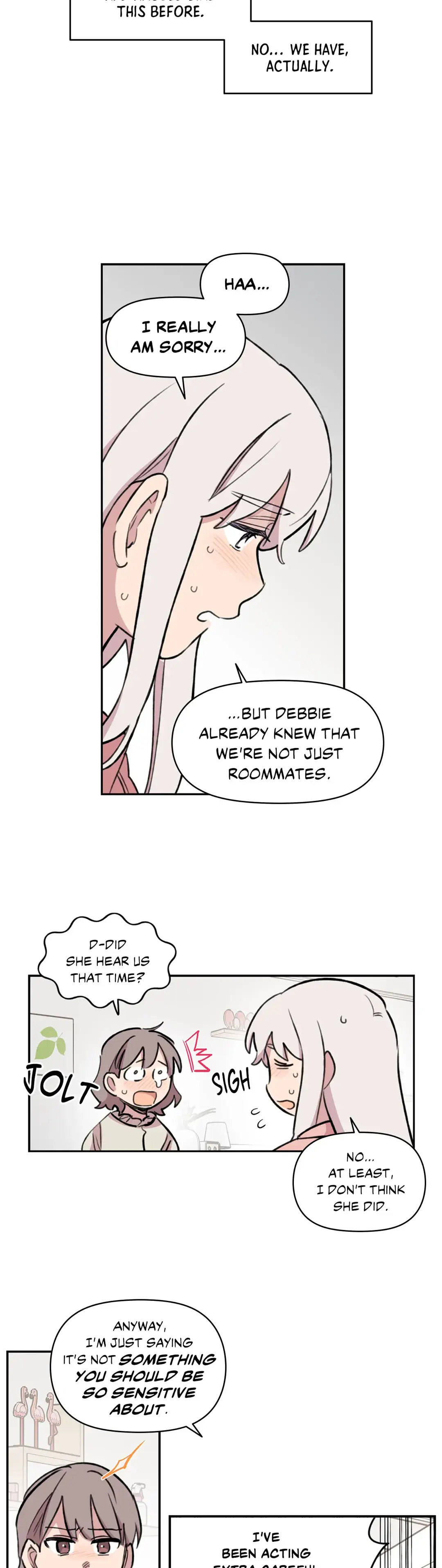 Leave the Work to Me! - Chapter 72 [photo 20] - MangaPorn