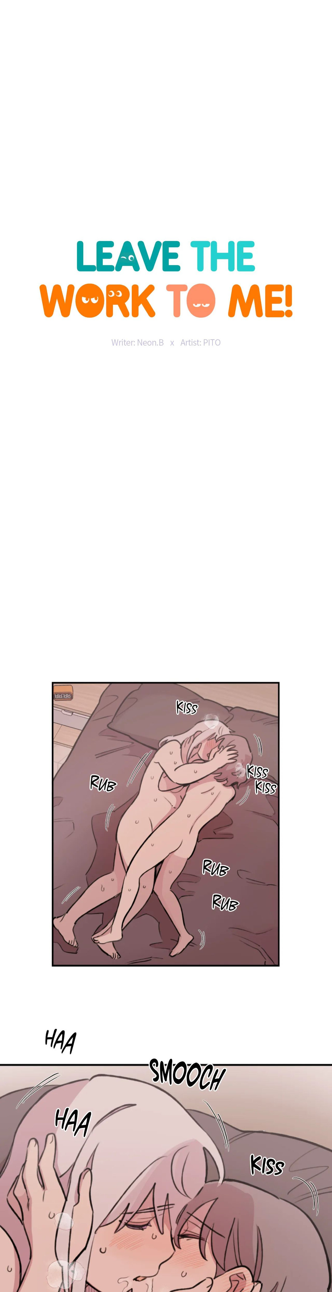 Leave the Work to Me! - Chapter 74 [photo 1] - MangaPorn