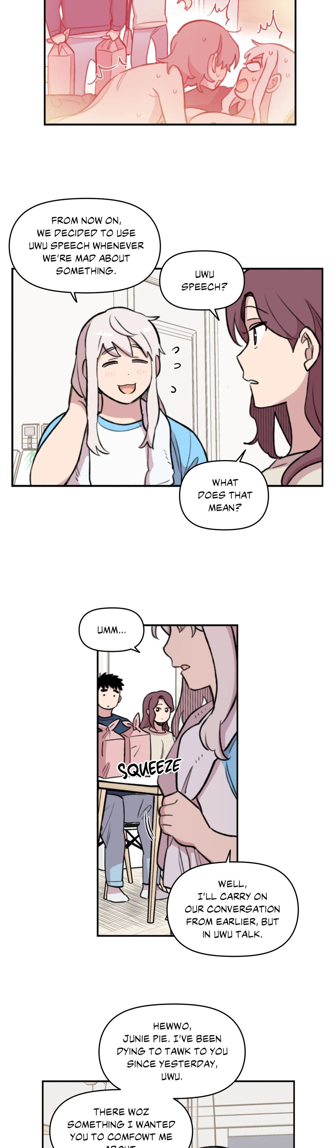 Leave the Work to Me! - Chapter 74 [photo 14] - MangaPorn