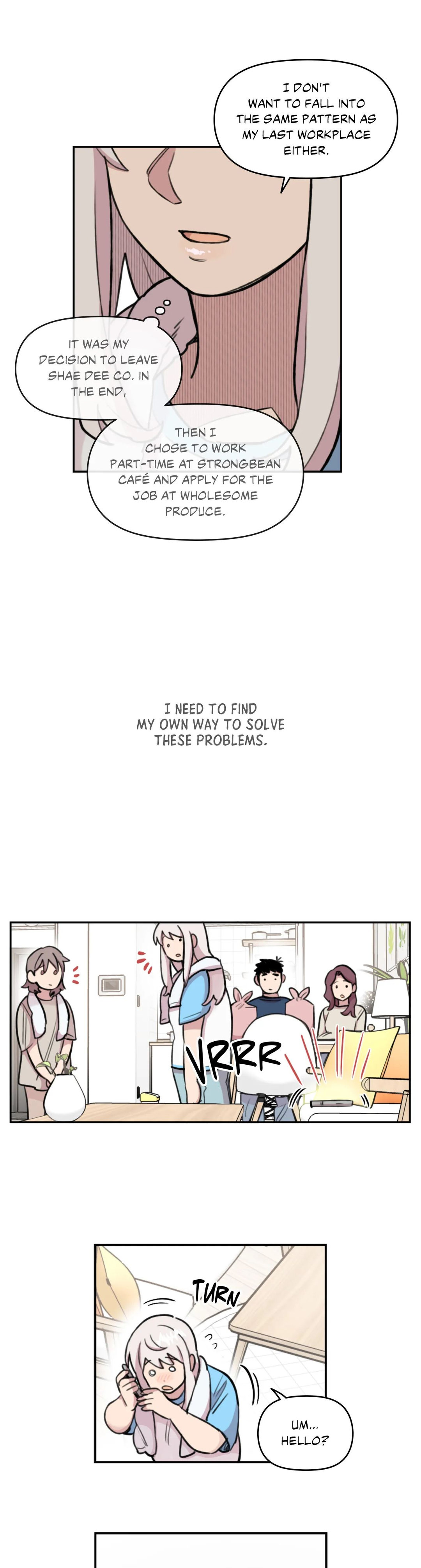 Leave the Work to Me! - Chapter 74 [photo 18] - MangaPorn