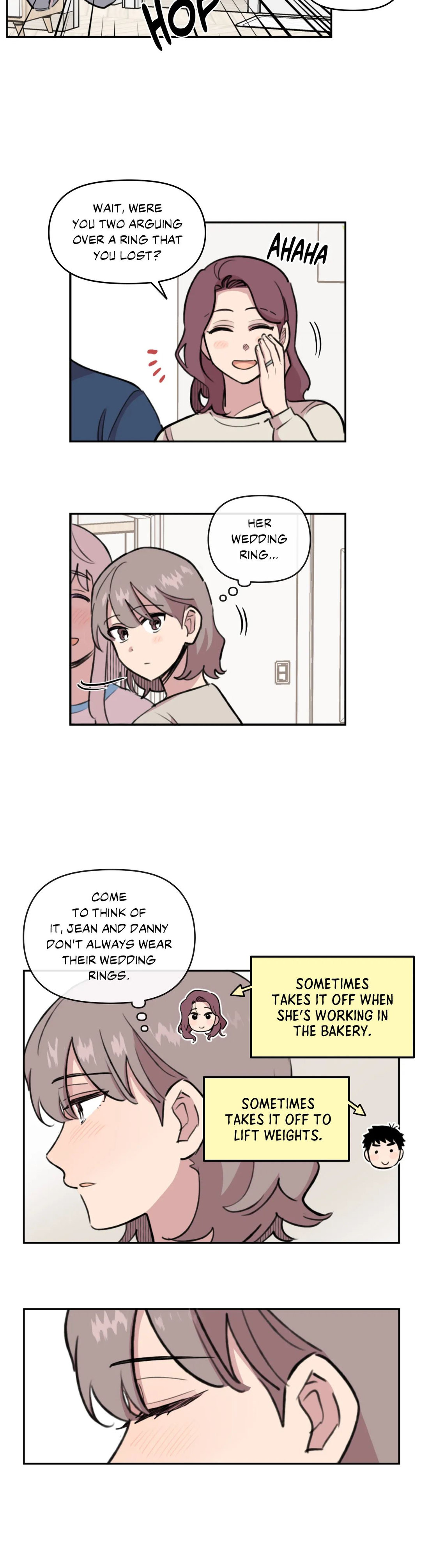 Leave the Work to Me! - Chapter 74 [photo 20] - MangaPorn