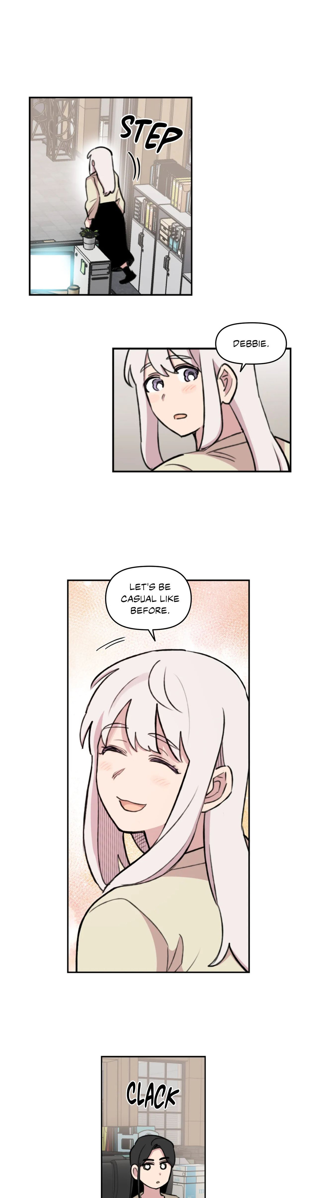 Leave the Work to Me! - Chapter 74 [photo 22] - MangaPorn