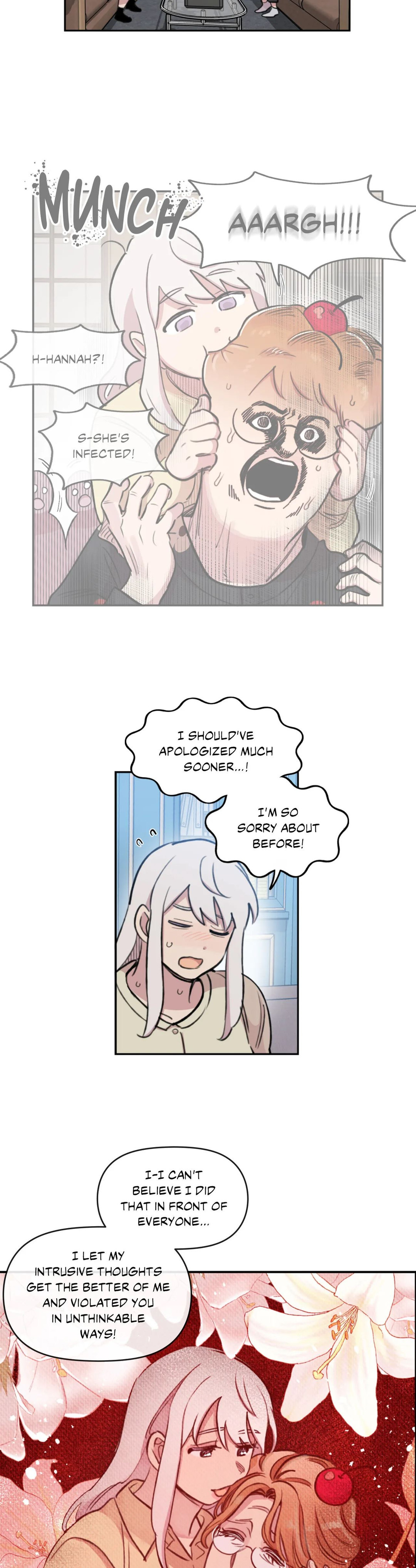 Leave the Work to Me! - Chapter 74 [photo 24] - MangaPorn