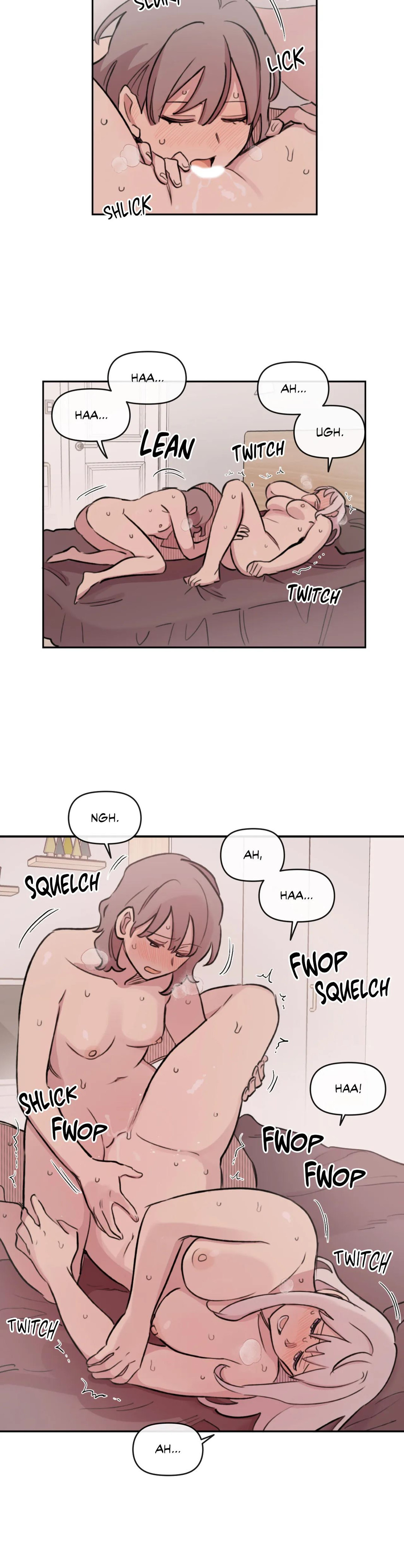 Leave the Work to Me! - Chapter 74 [photo 5] - MangaPorn